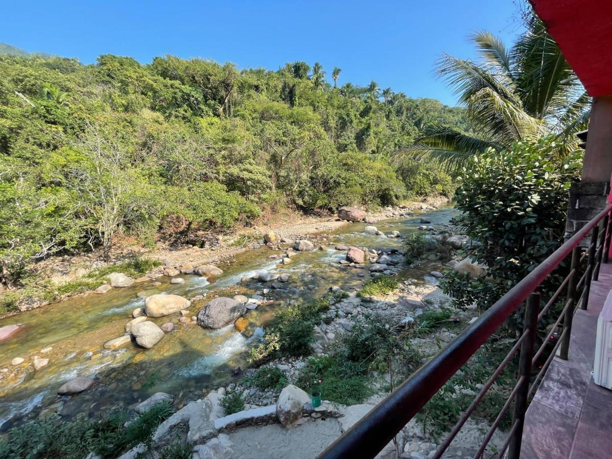 Casa Rio Cuale And River Retreat Puerto Vallarta Exteriör bild