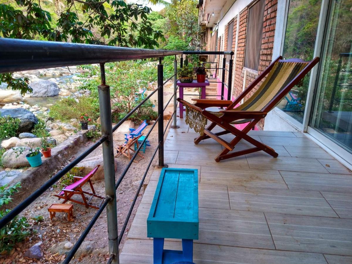 Casa Rio Cuale And River Retreat Puerto Vallarta Exteriör bild