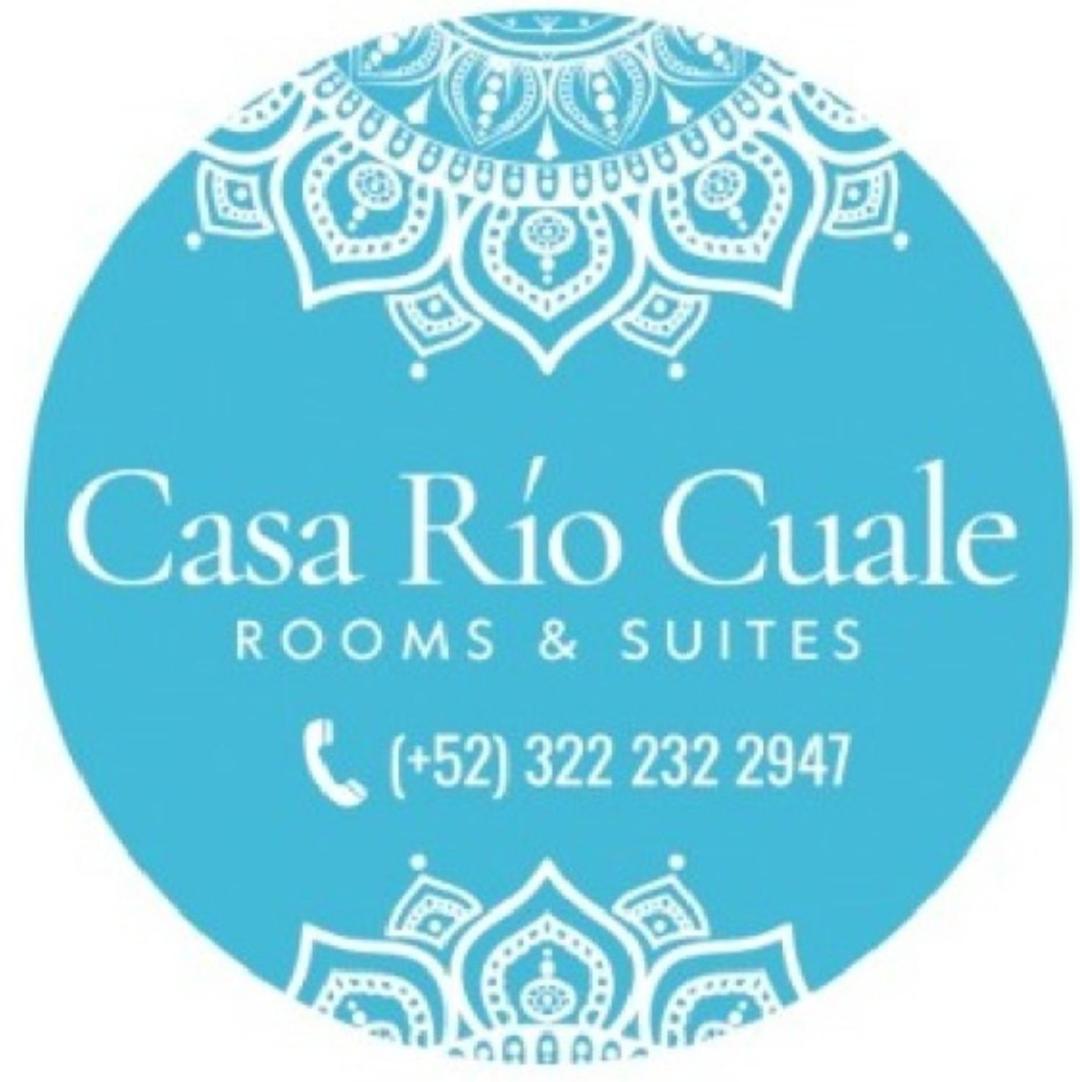 Casa Rio Cuale And River Retreat Puerto Vallarta Exteriör bild