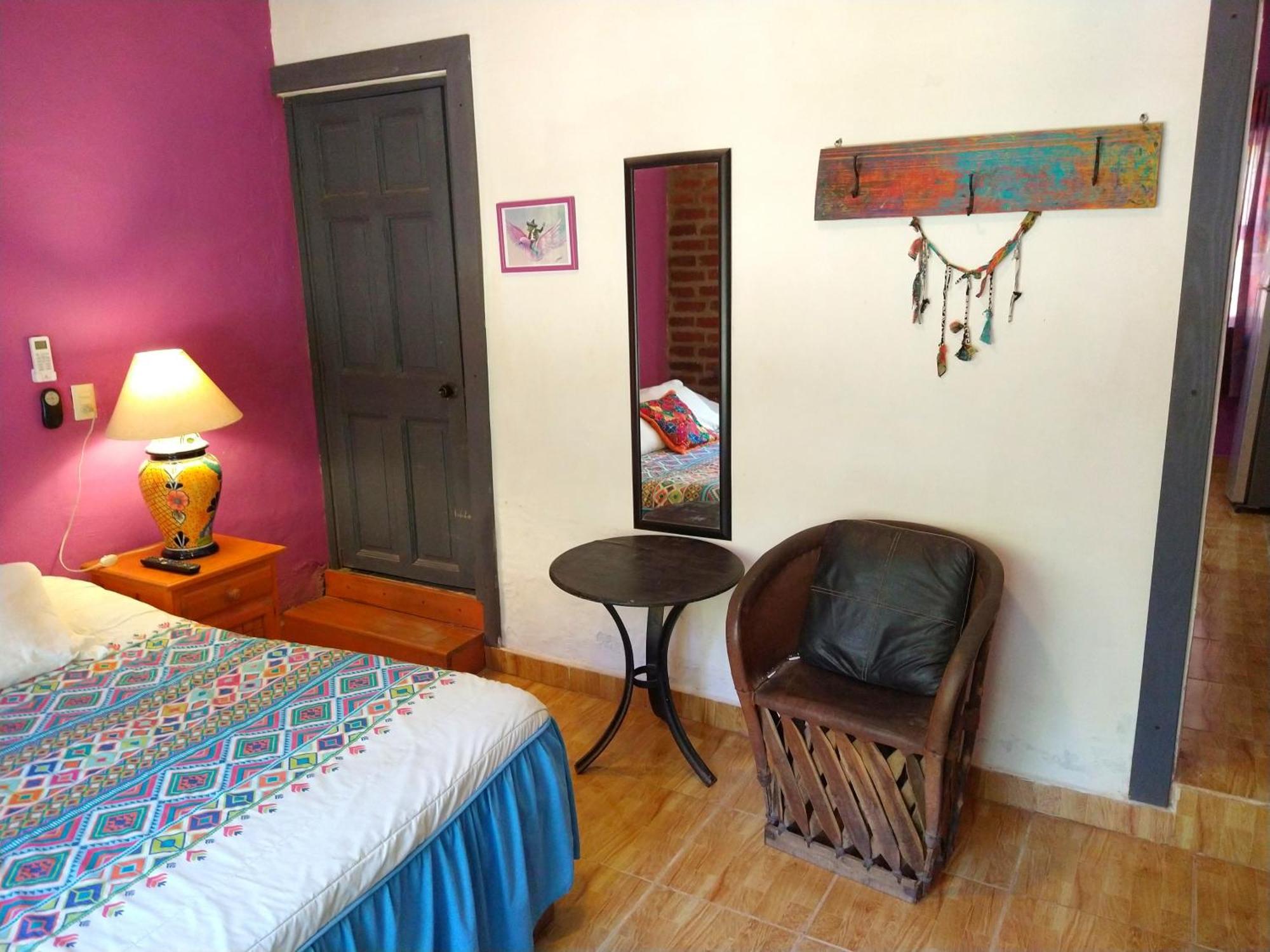 Casa Rio Cuale And River Retreat Puerto Vallarta Rum bild
