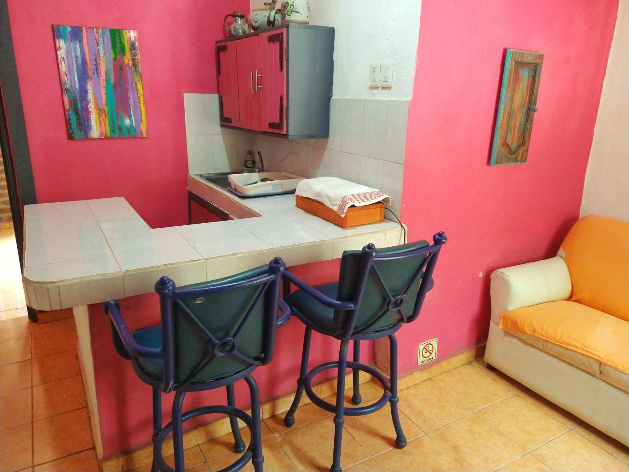 Casa Rio Cuale And River Retreat Puerto Vallarta Rum bild