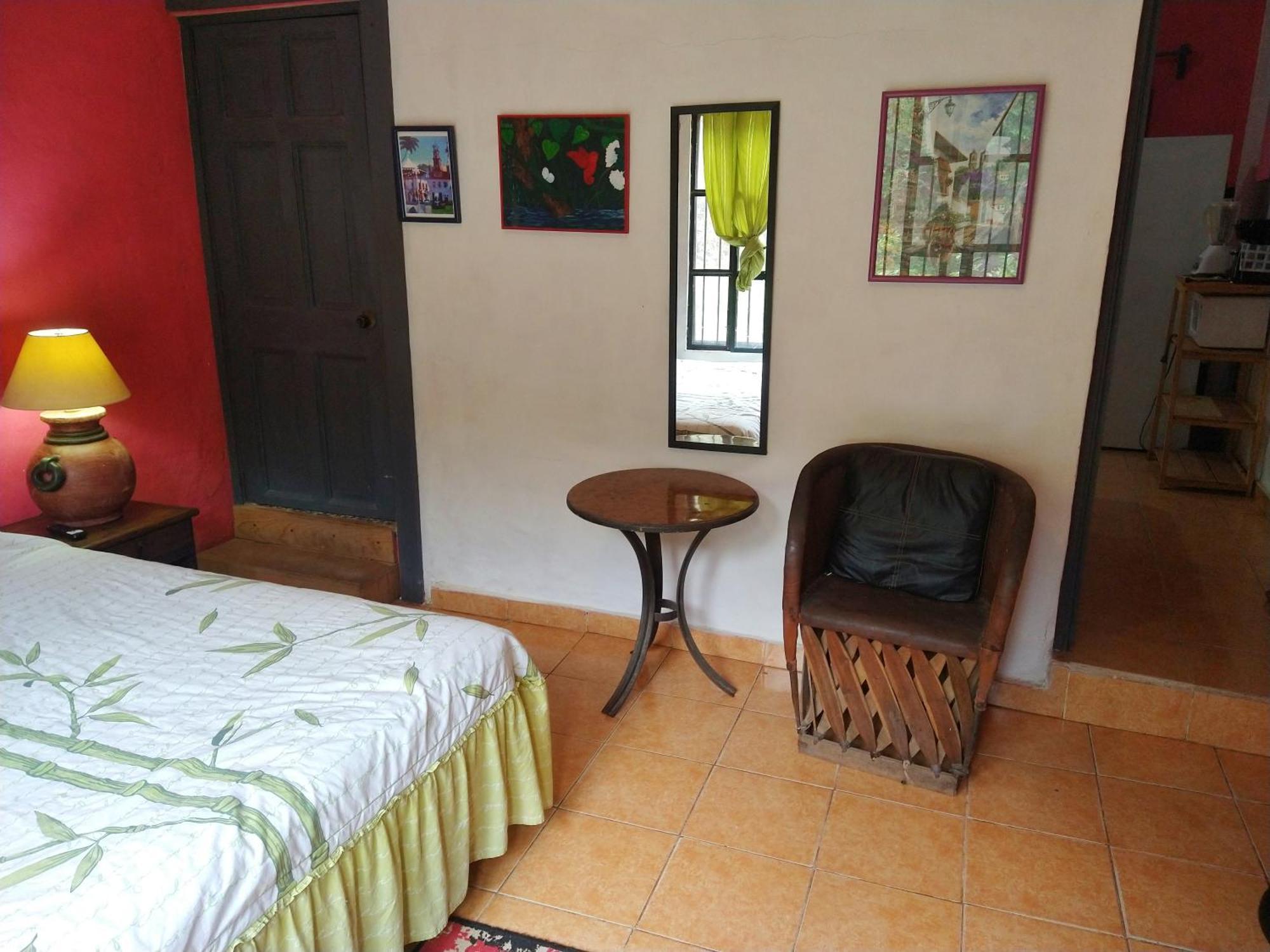 Casa Rio Cuale And River Retreat Puerto Vallarta Rum bild