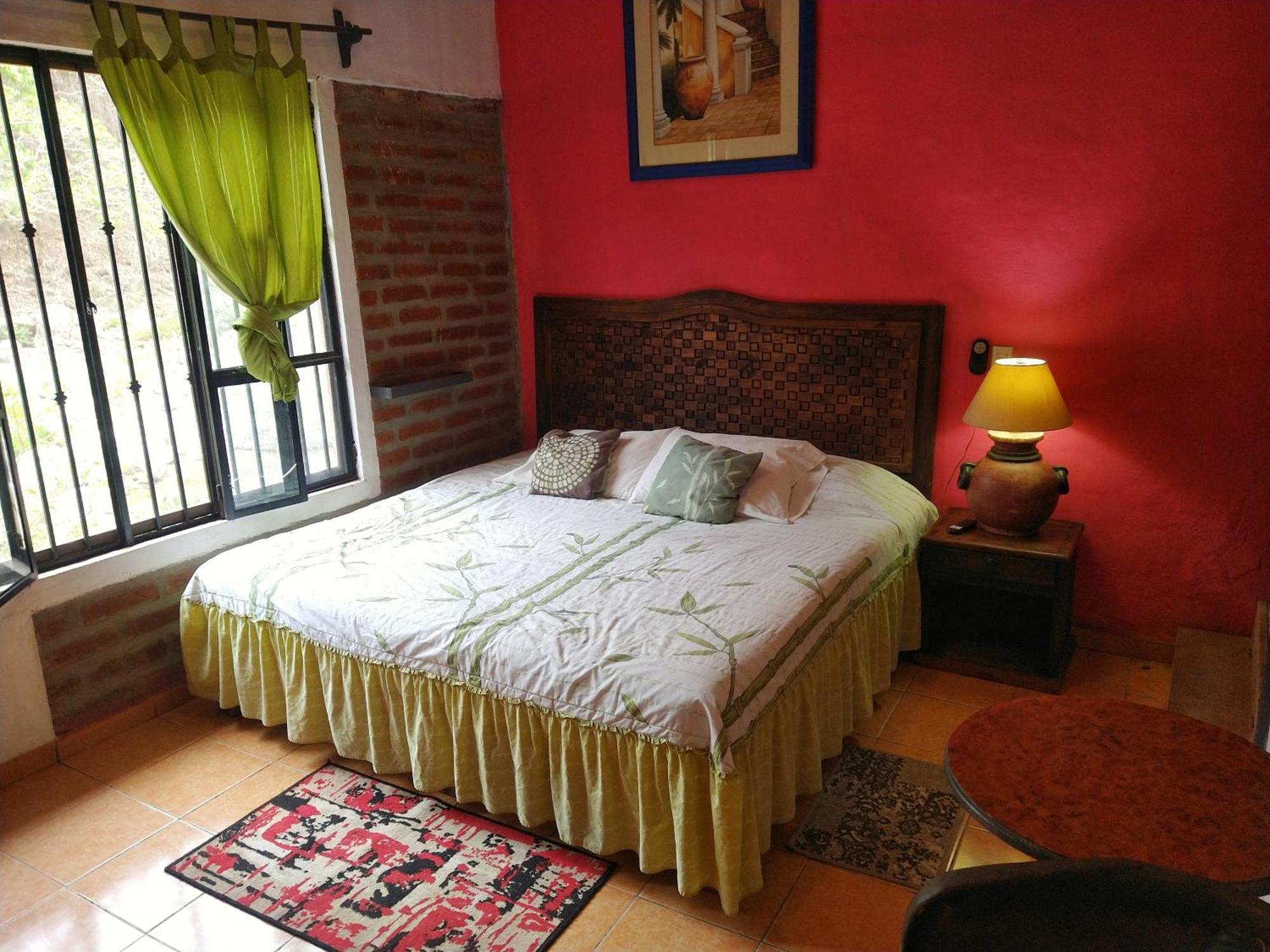 Casa Rio Cuale And River Retreat Puerto Vallarta Rum bild