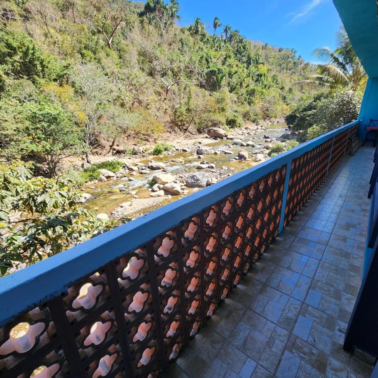 Casa Rio Cuale And River Retreat Puerto Vallarta Exteriör bild