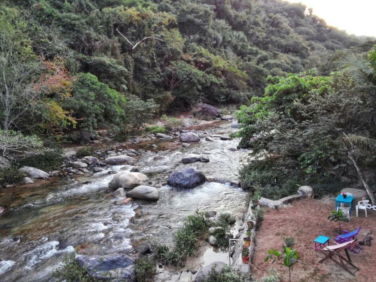 Casa Rio Cuale And River Retreat Puerto Vallarta Exteriör bild