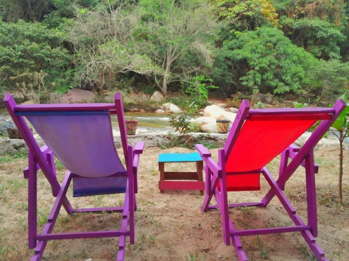 Casa Rio Cuale And River Retreat Puerto Vallarta Exteriör bild